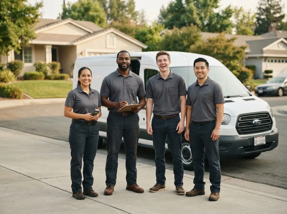 Licensed water damage restoration technician near Miami, FL